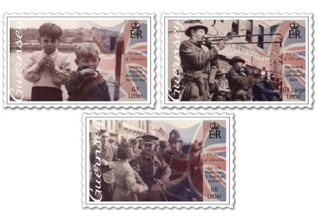 775C 70th Anniversary VE Day Cover (4)