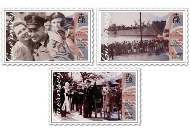 775C 70th Anniversary VE Day Cover (5)