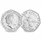 Beatrix Potter 2017 50p coin set Benjamin