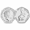 Beatrix Potter 2017 50p coin set Peter