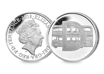 This Silver 10p has been struck by The Royal Mint to celebrate Great Britain. It features the letter 'D' and represents Double Decker Bus. This 10p comes presented in an acrylic block.