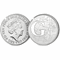 UK 'G' Uncirculated 10p Obverse and Reverse