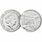 UK 'L' Uncirculated 10p Obverse and Reverse