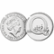 UK 'Q' Uncirculated 10p Obverse and Reverse