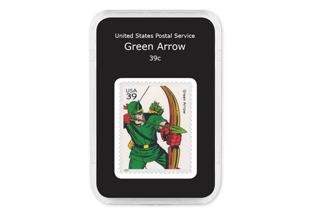 DC Comics Green Arrow