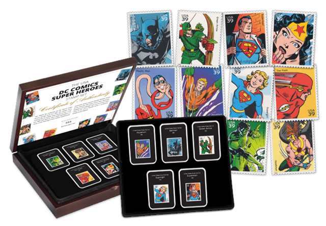 DC Comics Product Images 2