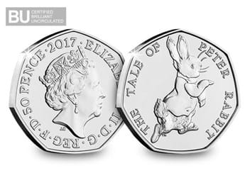 UK-2017-Beatrix-Potter-Peter-Rabbit-BU-50p-Coin-Obverse-Reverse