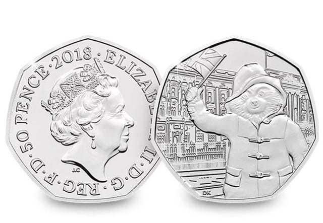 2018 Uk Paddington At The Palace Bu Obverse Reverse