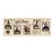 2018 Harry Potter Stamp Collection A4 Framed Product Minisheet