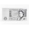Uk Last One Pound Silver Banknote