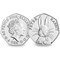 Uk 2016 Beatrix Potter Cuni Bu 50P Coins In Royal Mint Packs Peter Rabbi 8