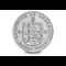 Guernsey 1978 Royal Visit Cuni Crown Coin Reverse