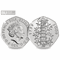 At 2019 50Th Anniversary Of The 50P Certified Bu Set Product Images Kew Both Sides Logo 1