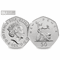 At 2019 50Th Anniversary Of The 50P Certified Bu Set Product Images New Pence Both Sides Logo 1