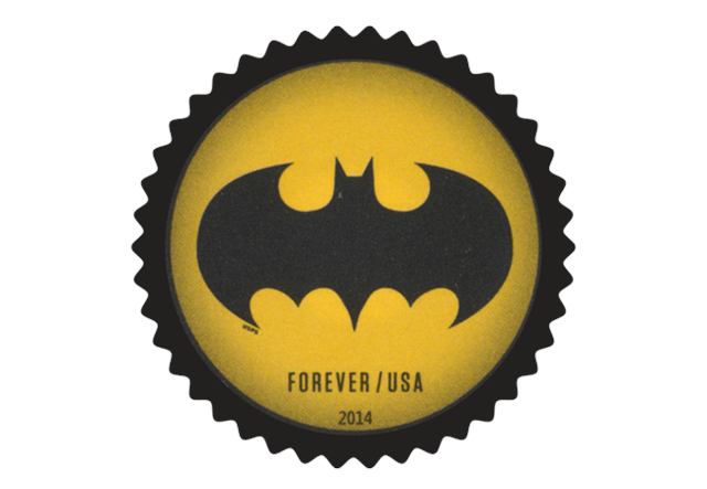 Stamp Batman Box Usa Stamps Product Page Batman Logo Bronze Age