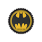 Stamp Batman Box Usa Stamps Product Page Batman Logo Modern Age