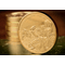 Duke of Wellington 250th Anniversary Coin Reverse Stack of Coins