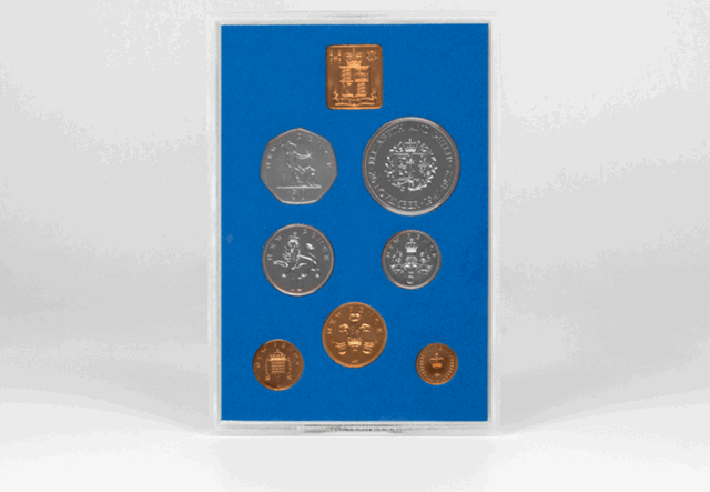 1972 proof set reverse