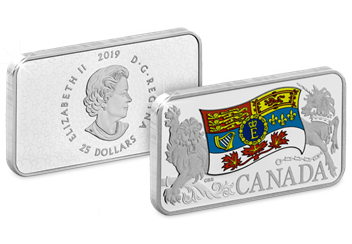 LS-Canada-25-dollar-QEII-Personal-Flag-coin-bar-2019-both-sides.png