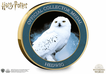 The Official Hedwig Medal Reverse