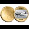 Official RBL History of WWII Commemoratives Spitfire Obverse and Reverse