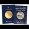 Official RBL History of WWII Commemoratives Spitfire in display card