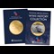 Official RBL History of WWII Commemoratives Destroyer in display card