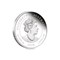2020 Endeavour 1oz Silver-Proof Coin obverse