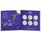 The 2020 Official Peter Pan 50p Coin Set inside pack