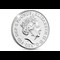 75th Anniversary of the End of the Second World War 2020 UK 5 Brilliant Uncirculated Coin obverse