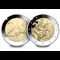 2020 VE Day Allied Nations Coin Pack France both sides