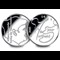 2020 VE Day Allied Nations Coin Pack Netherlands both sides