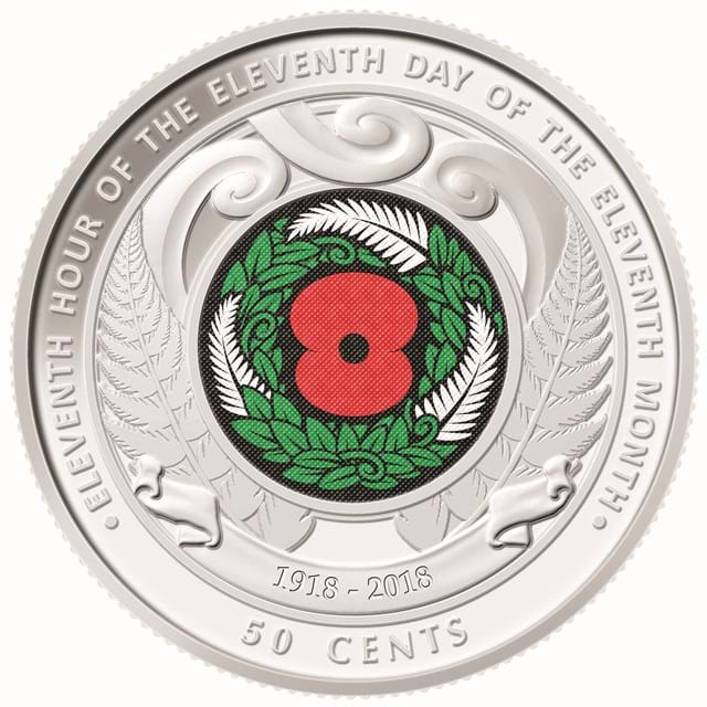 NZ Armistice Coin-flat.jpg