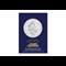 2021 UK Little Miss Sunshine CERTIFIED BU £5 obverse in Change Checker packaging