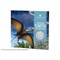 UK 2021 Complete Mary Anning 50p BU Pack Set Dimorphodon front