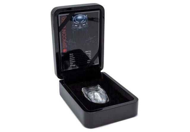 Black-Panther-Mask-2oz-Silver-Coin-Product-Images-Coin-in-Box.jpg