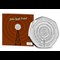 2021 UK John Logie Baird 50p Display Card display card and reverse