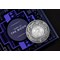 Australia 2021 Tears of the Moon 2oz Silver Antique Coin laid on packaging