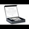 The Prince Philip Memorial Historic Coin and Stamp Collection in display box