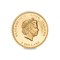 Mr Bean 1/2g Gold Coin Obverse