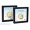 Gold Proof Peter Rabbit Commemorative Obverse and Reverse in Presentation Case
