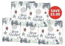 Your 2021 UK Snowman 50p Christmas Card Bundle includes five 2021 Snowman 50ps each displayed in a custom Change Checker Christmas card. Each 50p is certified as Brilliant Uncirculated quality.