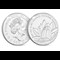 2021 UK Gandhi CERTIFIED BU £5 Obverse and Reverse