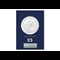 2021 UK Gandhi CERTIFIED BU £5 Reverse in Change Checker Pack