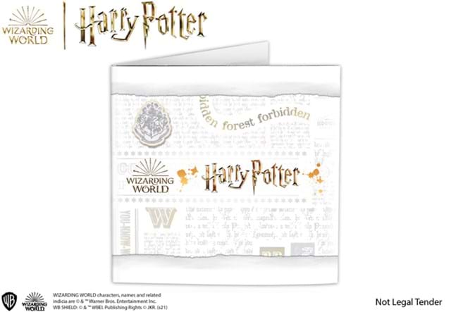 Front of display pack
