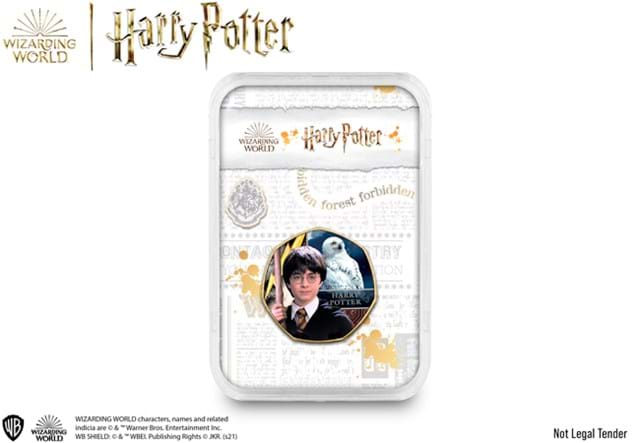 Harry Potter Reverse in capsule