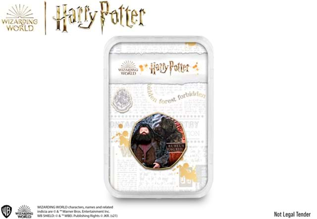 Hagrid Reverse in capsule