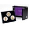 The Platinum Jubilee Silver Proof Five Pound Set in Display Box