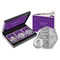 DOUBLE DIAMETER Silver 50p coins in Presentation Box