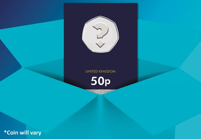 Change Checker Mystery 50p